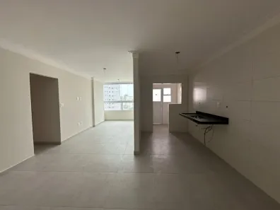 Apartamento com 2 Quartos à venda, 71m² no Guilhermina, Praia Grande