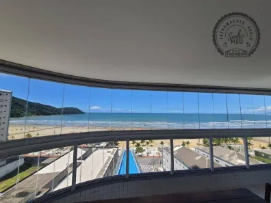 Apartamento com 4 Quartos à venda, 214m² no Canto do Forte, Praia Grande