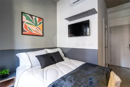 Apartamento com 1 Quarto à venda, 21m² no Jardim Paulista, São Paulo