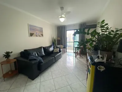 Apartamento com 2 Quartos à venda, 83m² no Canto do Forte, Praia Grande