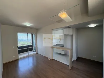 Apartamento com 3 Quartos para alugar, 71m² no Aurora, Londrina