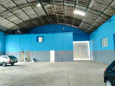Galpão/Depósito/Armazém à venda, 800m² no Cidade Industrial Satélite de São Paulo, Guarulhos