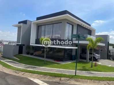 Casa de Condomínio com 3 Quartos à venda, 300m² no Swiss Park, Campinas