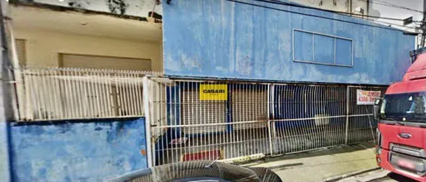 Galpão/Depósito/Armazém para alugar, 570m² no Rudge Ramos, São Bernardo do Campo