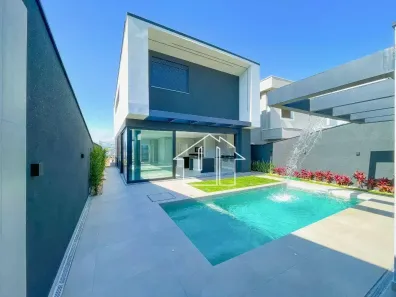 Casa de Condomínio com 4 Quartos à venda, 320m² no Loteamento Terras Alpha São José dos Campos, São José dos Campos