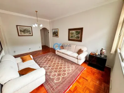 Apartamento com 2 Quartos à venda, 126m² no Centro, Petrópolis