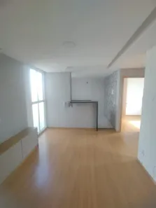 Apartamento com 2 Quartos à venda, 46m² no Retiro, Contagem