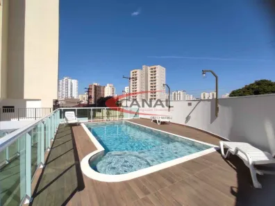 Apartamento com 3 Quartos para alugar, 110m² no Jardim Panorama, Bauru