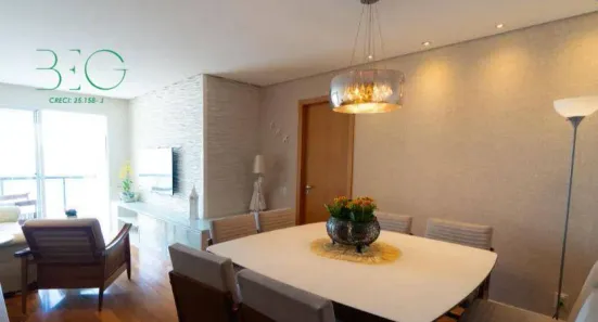 Apartamento com 3 Quartos à venda, 106m² no Vila da Saúde, São Paulo