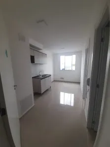 Apartamento com 1 Quarto para alugar, 25m² no Santo Amaro, São Paulo
