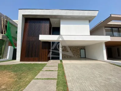 Casa de Condomínio com 5 Quartos à venda, 360m² no Loteamento Residencial Arborais, Campinas