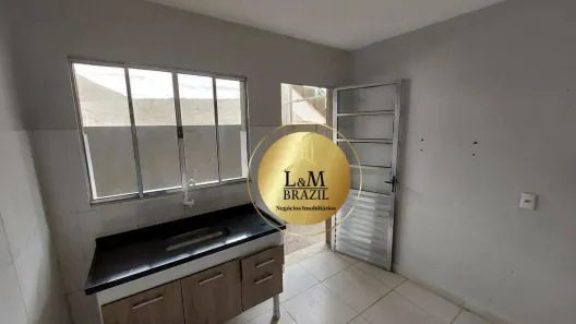 Casa com 1 Quarto para alugar, 32m² no Casa Verde Alta, São Paulo