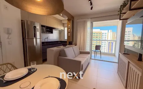 Apartamento com 1 Quarto à venda, 42m² no Vila Itapura, Campinas