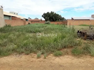 Lote/Terreno à venda, 372m² no Jardim Santa Emília, Campo Grande