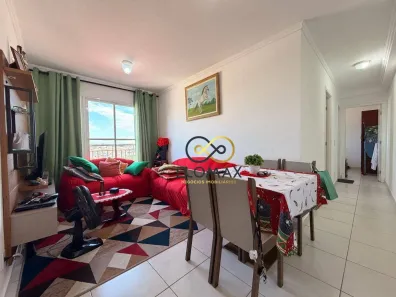 Apartamento com 2 Quartos à venda, 47m² no Vila Flórida, Guarulhos
