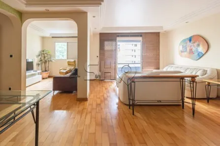 Apartamento com 3 Quartos à venda, 156m² no Perdizes, São Paulo