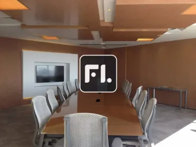 Sala Comercial para alugar, 830m² no Brooklin Paulista, São Paulo
