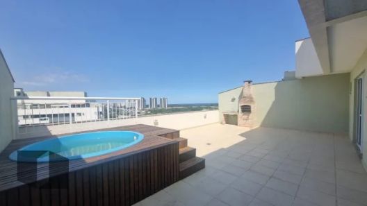 Cobertura com 3 Quartos à venda, 165m² no Barra da Tijuca, Rio de Janeiro
