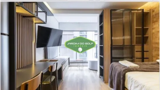 Apartamento com 1 Quarto à venda, 27m² no Pinheiros, São Paulo