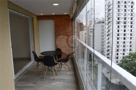 Apartamento com 1 Quarto à venda, 49m² no Consolação, São Paulo