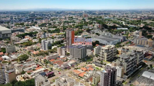 Apartamento com 3 Quartos à venda, 108m² no Água Verde, Curitiba