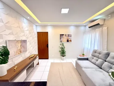 Apartamento com 2 Quartos à venda, 52m² no Quarenta Horas (Coqueiro), Ananindeua