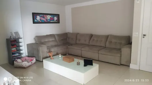 Apartamento com 3 Quartos à venda, 126m² no Vila Floresta, Santo André