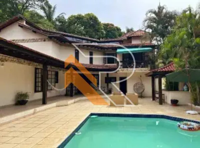 Casa de Condomínio com 4 Quartos para venda ou aluguel, 295m² no Itaipu, Niterói
