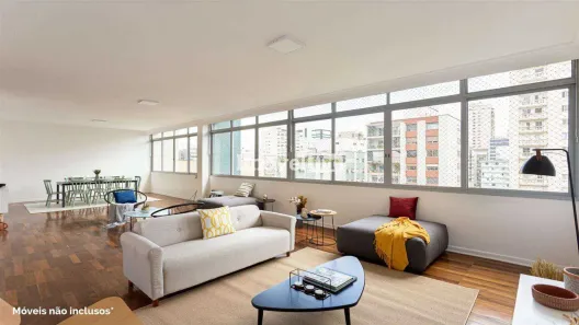 Apartamento com 4 Quartos à venda, 285m² no Higienópolis, São Paulo