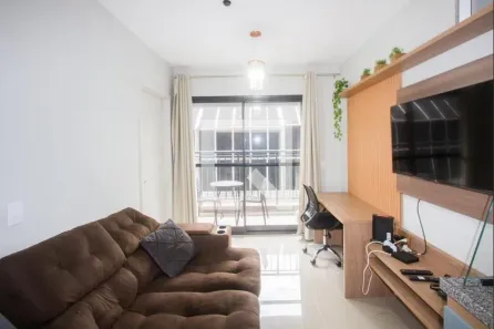 Apartamento com 1 Quarto à venda, 30m² no Campo Belo, São Paulo