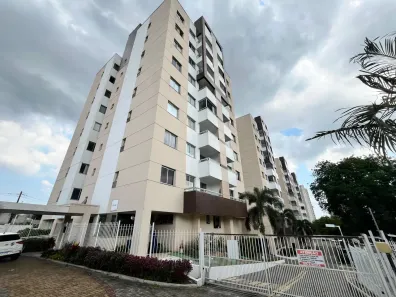 Apartamento com 3 Quartos à venda, 77m² no Aleixo, Manaus