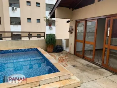 Cobertura com 3 Quartos à venda, 245m² no Mont Serrat, Porto Alegre