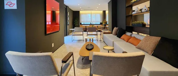 Apartamento com 2 Quartos à venda, 43m² no Pinheiros, São Paulo