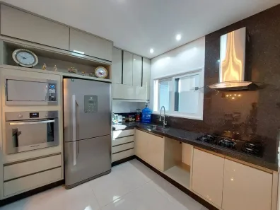 Casa de Condomínio com 3 Quartos à venda, 145m² no Residencial Real Parque Sumaré, Sumaré