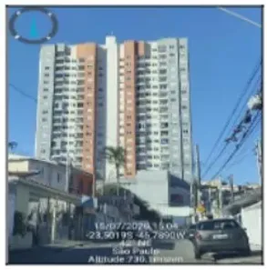Apartamento com 1 Quarto à venda, 45m² no Helena Maria, Osasco