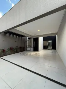 Casa com 3 Quartos à venda, 105m² no Residencial Campos do Jordão, Anápolis