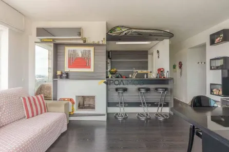 Apartamento com 2 Quartos para venda ou aluguel, 80m² no Três Figueiras, Porto Alegre