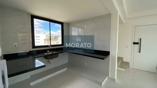 Cobertura com 3 Quartos à venda, 96m² no Novo Eldorado, Contagem