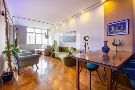 Apartamento com 3 Quartos à venda, 115m² no Cerqueira César, São Paulo