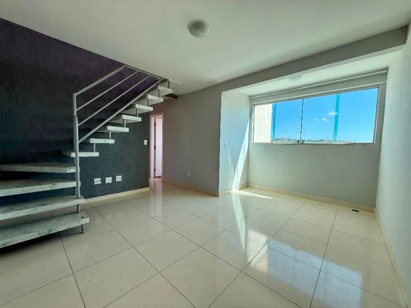 Cobertura com 2 quartos — Alto Caiçaras, Belo Horizonte