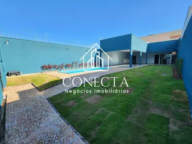Casa com 2 Quartos à venda, 163m² no Daniel Fonseca, Uberlândia