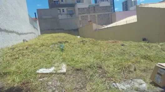 Lote/Terreno à venda, 300m² no Vila Independência, Sorocaba
