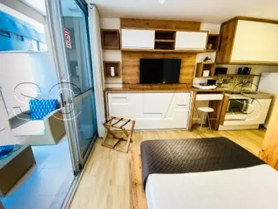 Apartamento com 1 Quarto à venda, 23m² no Consolação, São Paulo