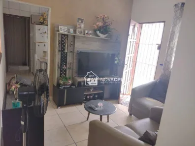 Casa com 2 Quartos à venda, 80m² no Balneário Itaóca, Mongaguá