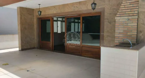 Casa com 4 Quartos para alugar, 196m² no Ponta da Praia, Santos