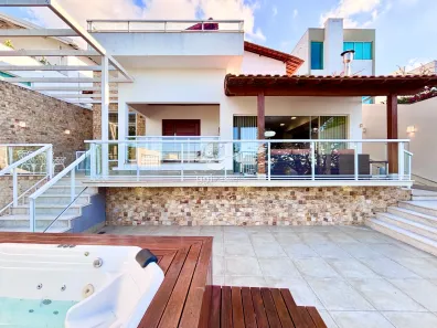 Casa de Condomínio com 3 Quartos para alugar, 350m² no Granville, Juiz de Fora