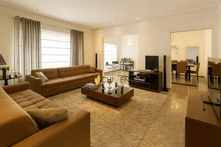 Casa com 3 Quartos para venda ou aluguel, 326m² no Campestre, Santo André