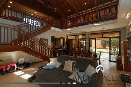 Casa de Condomínio com 3 Quartos à venda, 302m² no Esperança, Londrina