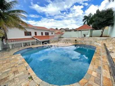 Casa de Condomínio com 4 Quartos à venda, 497m² no Jardim Conceição, Campinas