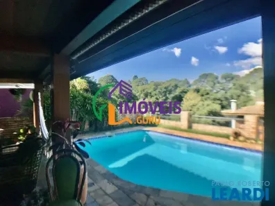 Casa de Condomínio com 3 Quartos à venda, 297m² no Alphaville, Santana de Parnaíba